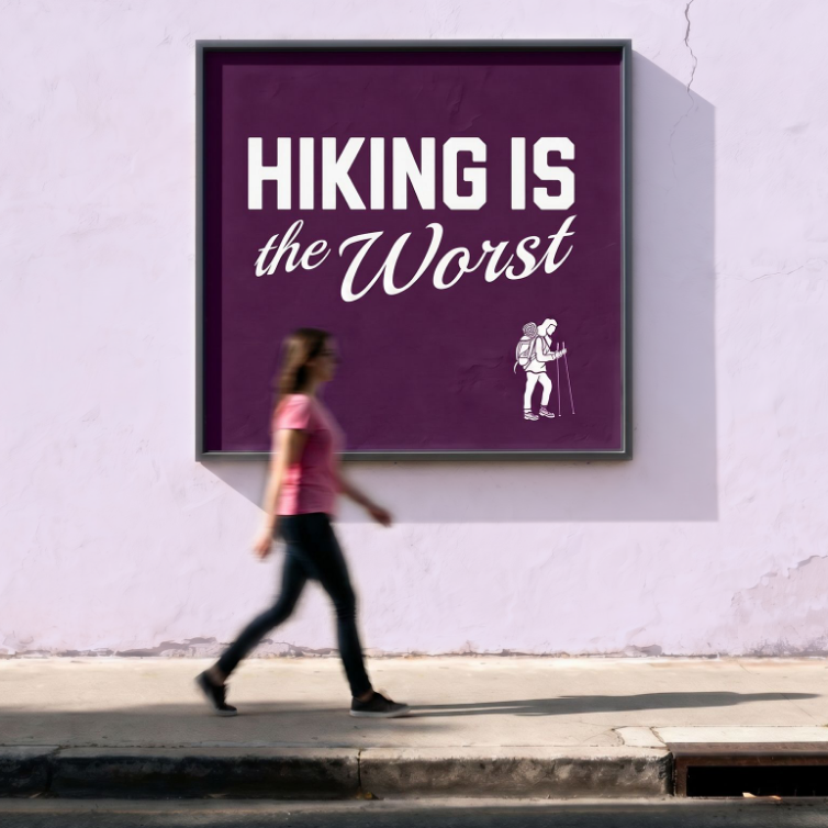 Mock Ad Campaign